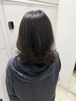 ケンジ 平塚 アネッタ(KENJE annetta) レイヤー/髪質改善