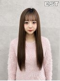 レミー100%高級人毛/53cm☆シールエクステ80枚