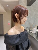 サンド 池袋 2nd(sand)&nbsp;外ハネボブ/ミニボブ/暖色
