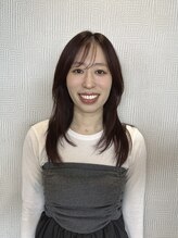 アグ ヘアー ルノン 八戸石堂店(Agu hair lunon)&nbsp;三村 藍吏