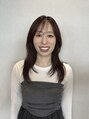 アグ ヘアー ルノン 八戸石堂店(Agu hair lunon) 三村 藍吏