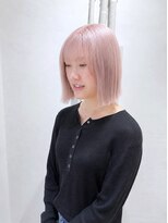 ミュー(Mu)&nbsp;ミルクティーベージュ　ベージュカラー