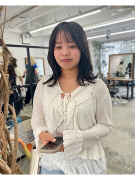 ソーソー(SoSo) くびれレイヤー×透明感カラー5.31