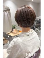 エルト 大通店(ERHT)&nbsp;柔らか丸みショート【大通/ERHT】