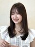 【平日限定!】カット+カラー+プレミアムトリートメント ¥25,850→¥18,100