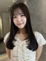 ヤヨイブレインズフェアリー(YAYOI BRAINS fairy) 透明感たっぷりレイヤーカット