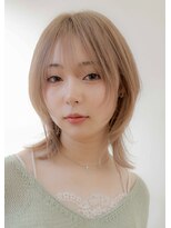 ソレイユ フタガワ(SOLEIL FUTAGAWA) ナチュラルミディレイヤー