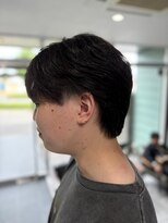 ヘアーディア(Hair...DiA)&nbsp;毛流れマッシュ