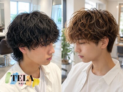 TELA HAIR 北越谷店【テーラへアー】【９月１５日OPEN（予定）】の写真