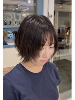 ラック 海老名店(LUCK)&nbsp;レイヤーボブ