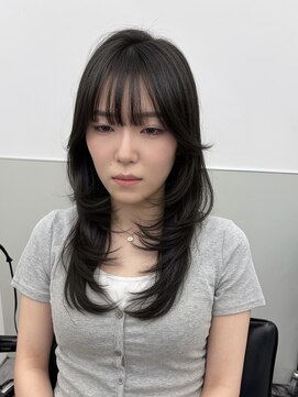 ゴウトゥデイシェアサロン 町田店(GO TODAY SHAiRE SALON) 韓国ハッシュレイヤー【町田】