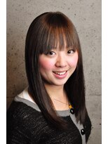 チェルモ 茅ヶ崎(CHELUMO) ツルサラ縮毛矯正