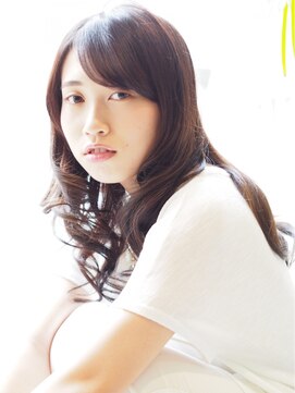 ロジ(Roji) 【ROJI】簡単に巻けるルーズヘア