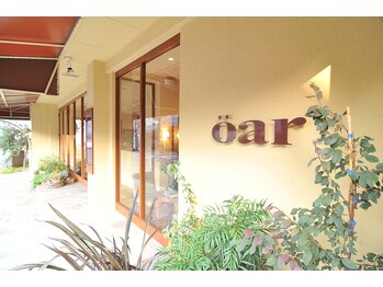 oar（オール）学園前店