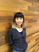 ヘア エキュ 前原店(hair equ)&nbsp;本山 奈津美