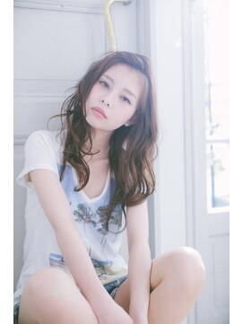 テイスティドア(Tasty door) 決めすぎずヌケ感！エフォートレスロング