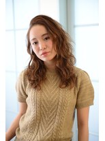 カリン(carin)&nbsp;【carin 那覇　真嘉比】大人かわいい無造作ロブ