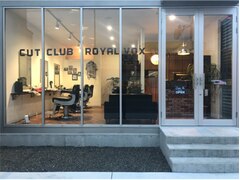 CUT CLUB　ROYALVOX