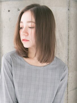 リリアン 青山(relian) 縮毛矯正でもふんわりクセ付けできる☆relian青山