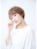 リッシュヘアー 箕面店(Riche hair)&nbsp;マッシュショート