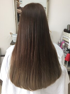 フラワー(Flower) 光色艶カラー