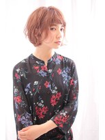 アッシュ 町田駅前通り店(Ash)&nbsp;ショートパーマ