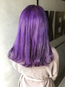 ジーナ(XENA) ウルトラバイオレット