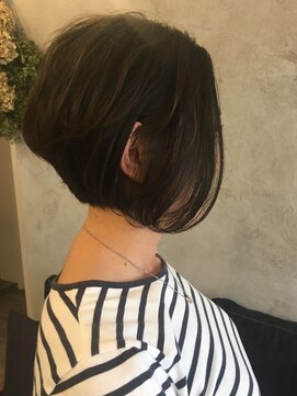 エル アルト(El Alto) グラデーションbob