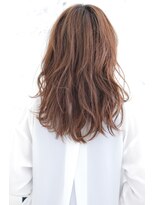 ケアシンサイバシ(CARE shinsaibashi) 「カジュアルレイヤー×イルミナカラー 」