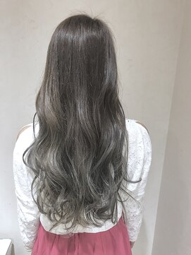 フェリア 渋谷(Feria) ≪filo by Feria渋谷≫グレーアッシュ☆