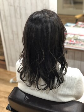 ココアクア(CoCo AquA) 立体感ダークショコラ