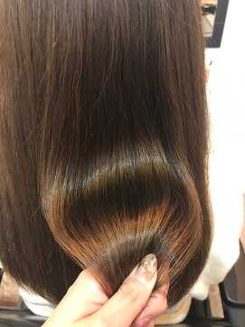 グロウ 木更津本店(GLROW) 透明感♪さらさら♪潤い溢れる髪の毛へ♪