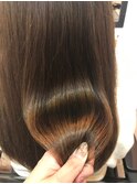 透明感♪さらさら♪潤い溢れる髪の毛へ♪