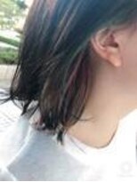 アフ(ahu) インナーカラー