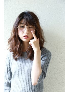 ヌーム 塚本店(NOOM) グラデーションデザインカラー