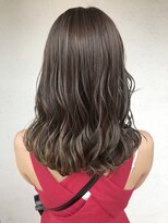 ヘアーリビング リコ 池袋西口店(hair living Liko) 【Liko リコ池袋西口店】イルミナカラーデザイン【池袋/西池袋】