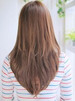 ウル 吉祥寺(ulu)&nbsp;ナチュラルなロングヘアースタイル