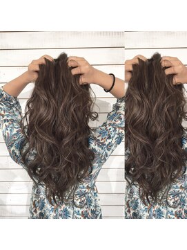 ビーヘアサロン(Beee hair salon) 【渋谷Beeehair/山森伴利】A/W NewStyle