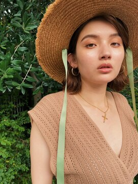 ラマナ(Lamana) ガーリーボブ♪