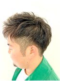 メンズカット
