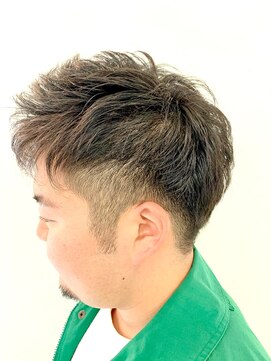 ヘア エステ ルリ(Hair Esthe RURI) メンズカット
