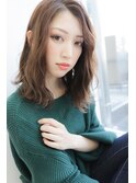 COOL×大人髪
