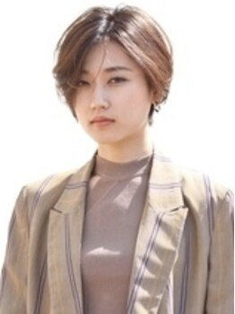 ヘアドゥ 千葉中央店(hair do)の写真/【似合わせカット+艶カラー+Aujua Tr¥12100】年齢を感じさせないスタイルで、大人女性から圧倒的支持！