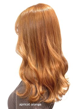 エイス 梅田 中津(Ace) アプリコットオレンジ