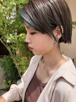 インカント バイ ハンズ incanto by hands フレーミンググリーン