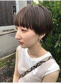 マッシュショート