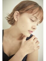 グッデイ ヘアー(GOOD DAY HAIR) 【ハイトーン】×【外ハネボブ】