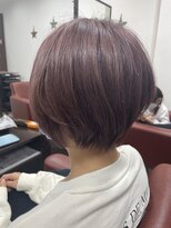 フォーカス 天王台店(FOCUS)&nbsp;透け感ショート