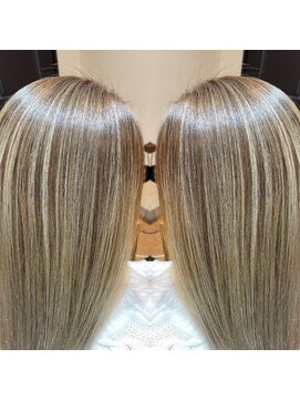 チルアウト(CHILL OUT) ハイライトカラー