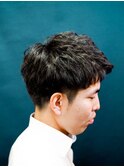 メンズショートスタイル